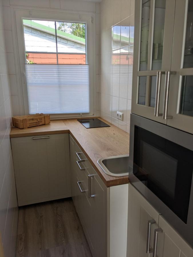 Ruhiges Ferienhaus Mit Sauna: Hellaberg III Langenbach  Luaran gambar