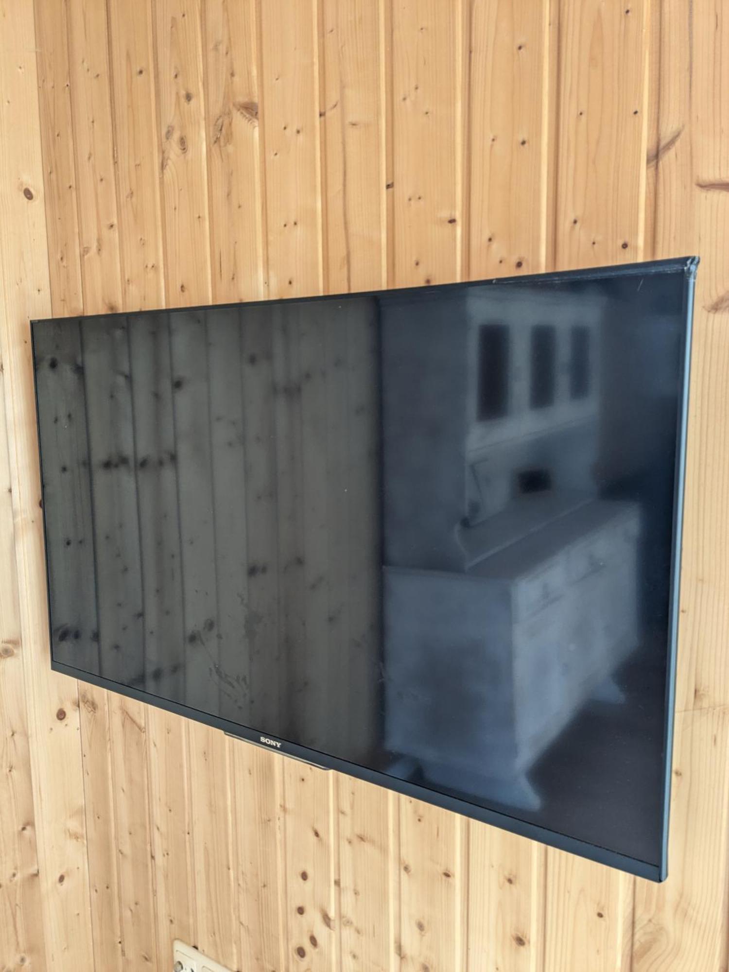 Ruhiges Ferienhaus Mit Sauna: Hellaberg III Langenbach  Luaran gambar